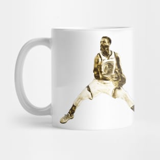 stephen curry gold Mug